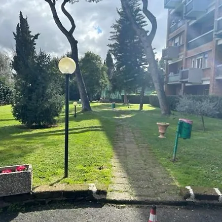 Aurelia Antica Elle Apartament Rzym